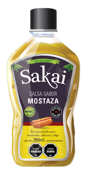 sakai mostaza